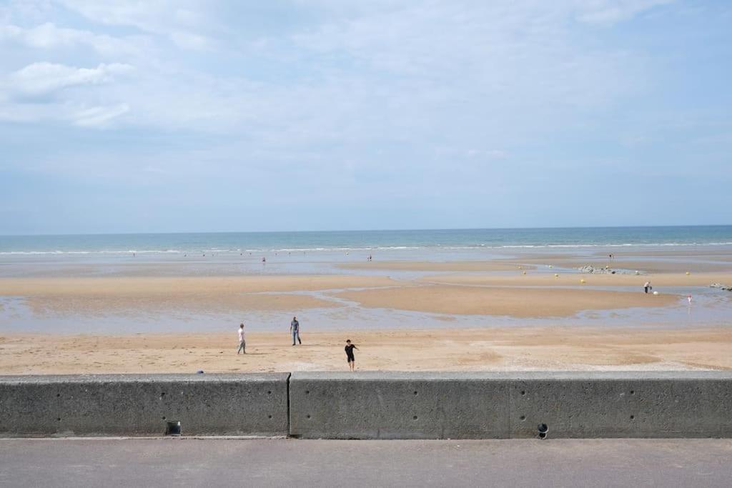 Appartement 3 Pieces - Cabourg Exteriör bild