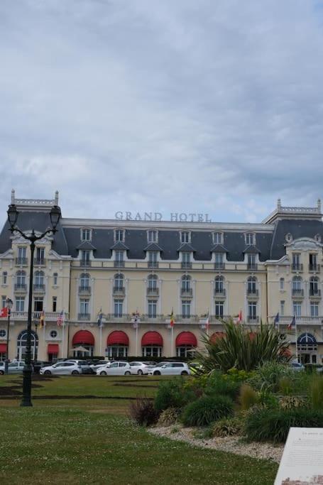 Appartement 3 Pieces - Cabourg Exteriör bild